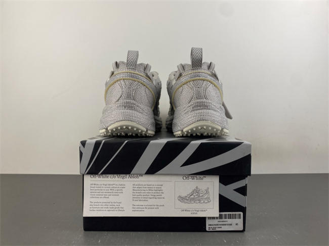 OFF-WHITE Be Right Back