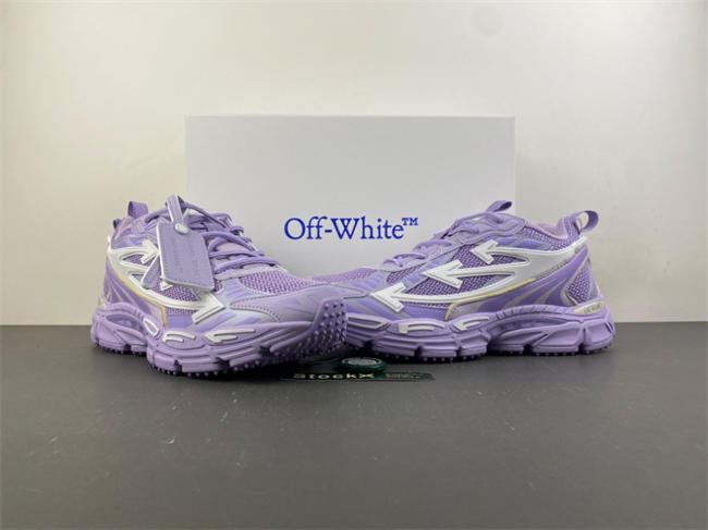 OFF-WHITE Be Right Back