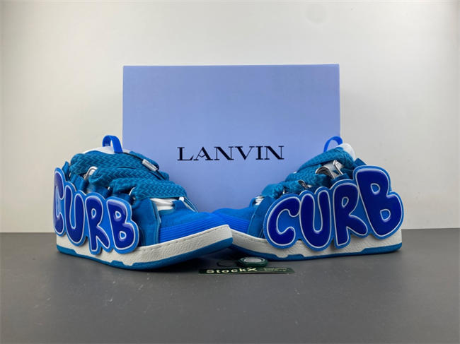 Lanvon Curb Sneaker 93