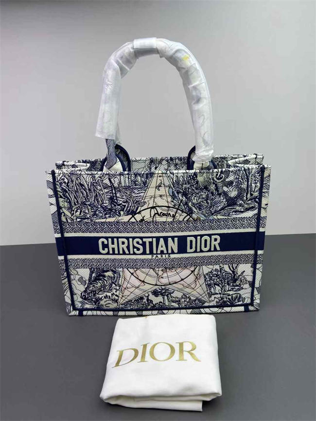 D10r Book Tote