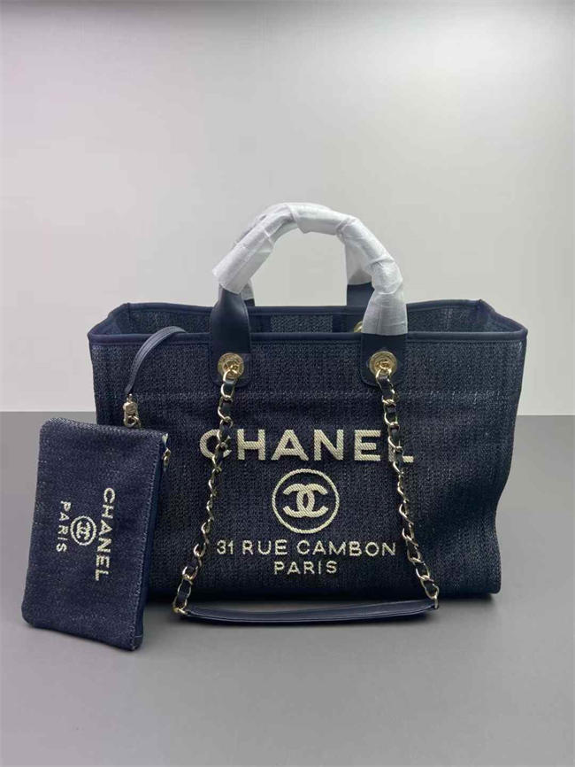 Ch**el Deauville Tote