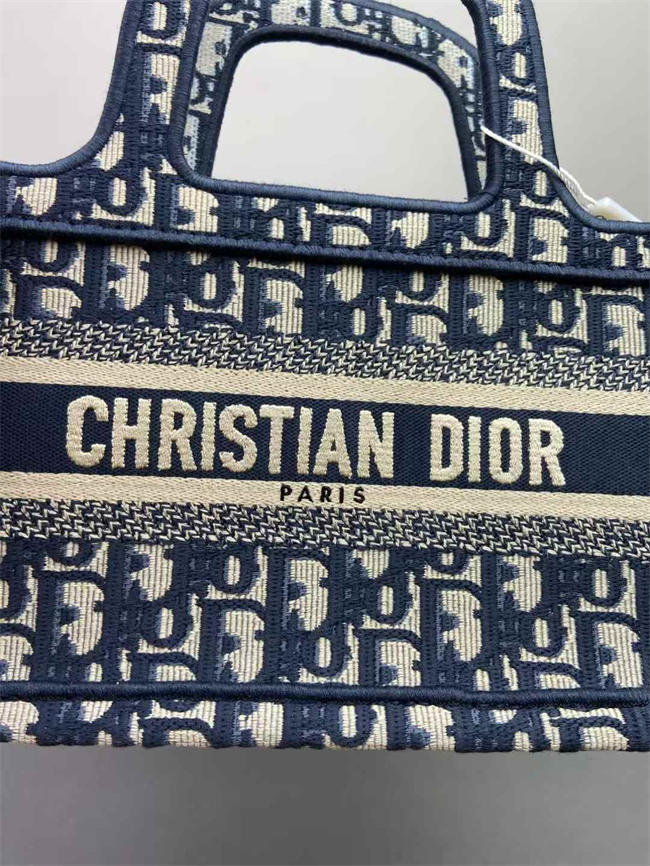 Pre-Owned Mini Book Tote