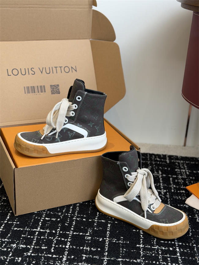 LV Tilted Sneaker
