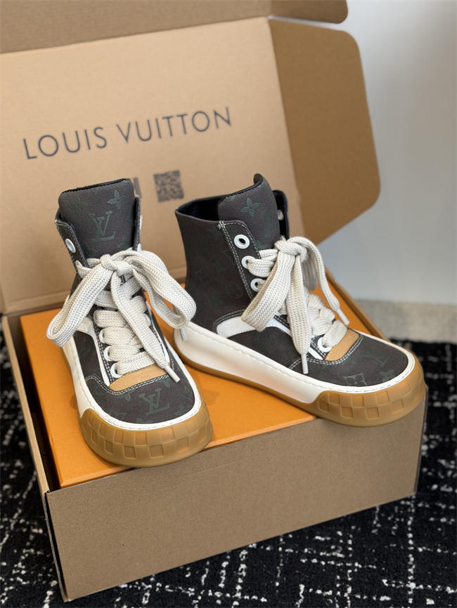 LV Tilted Sneaker