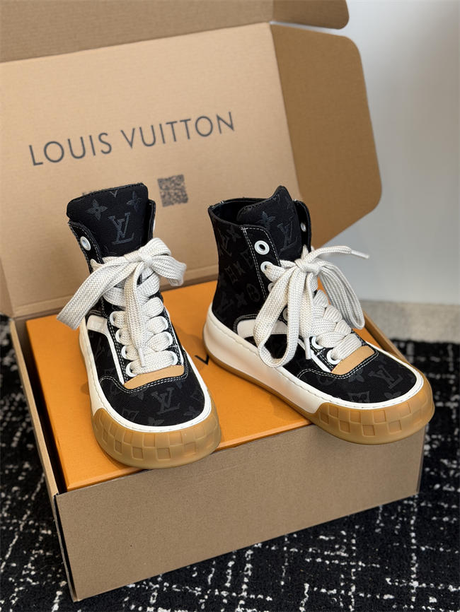 LV Tilted Sneaker