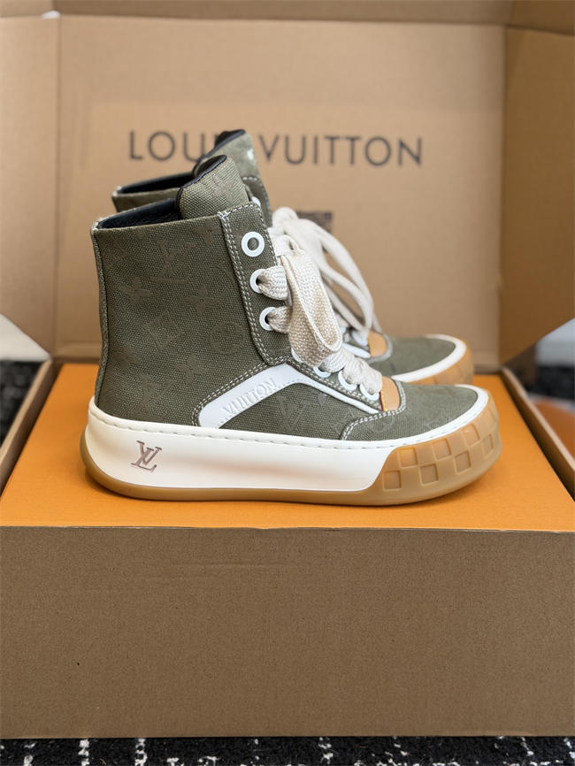 LV Tilted Sneaker