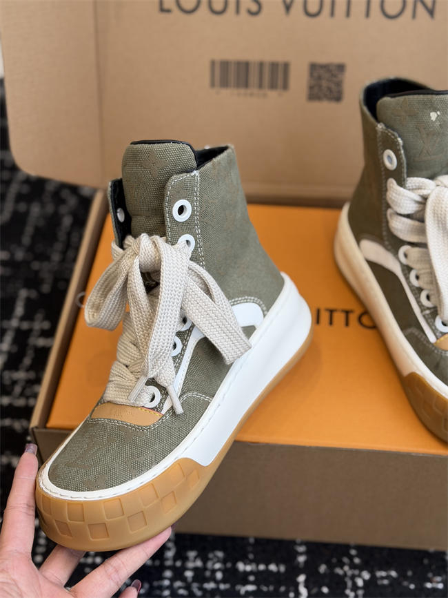 LV Tilted Sneaker