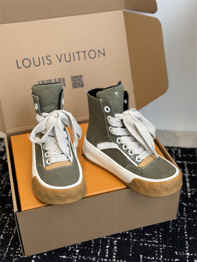 LV Tilted Sneaker