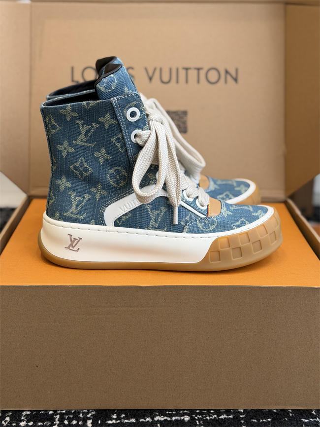 LV Tilted Sneaker