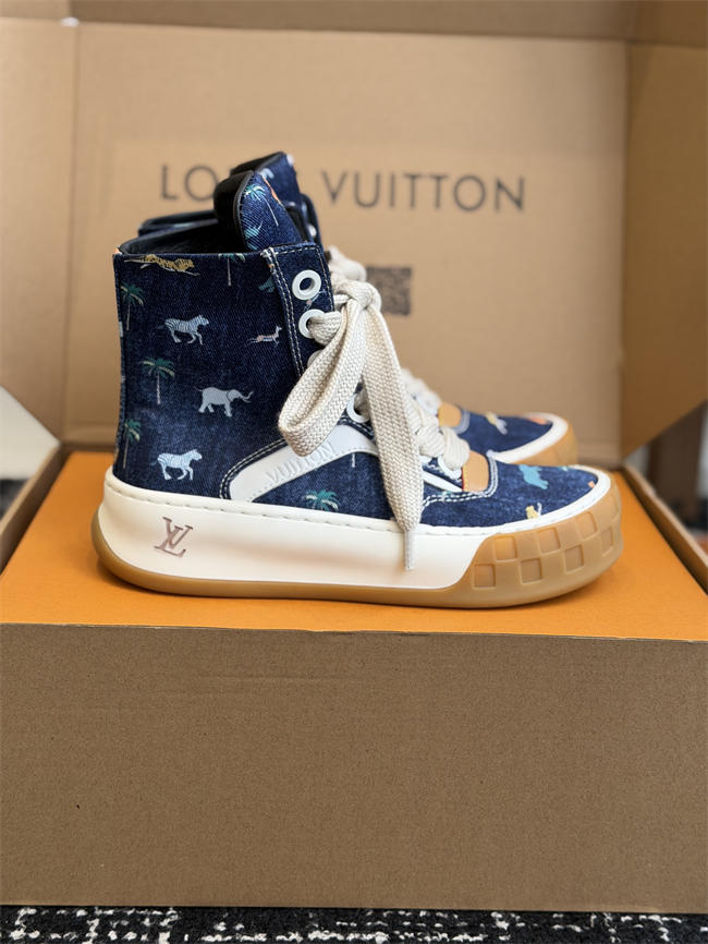 LV Tilted Sneaker