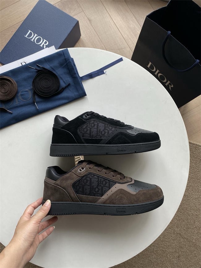 Dr B27 Sneaker Brown