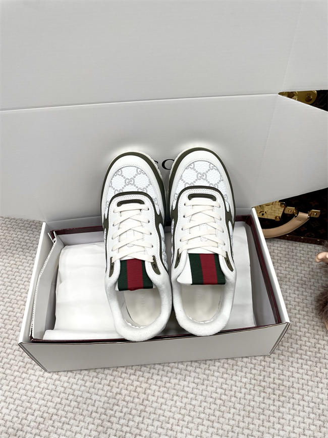 Gvc*1 Sneaker Olive Green