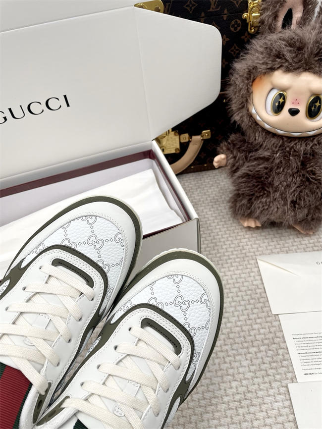 Gvc*1 Sneaker Olive Green