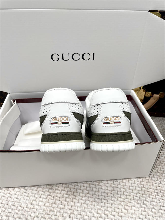 Gvc*1 Sneaker Olive Green