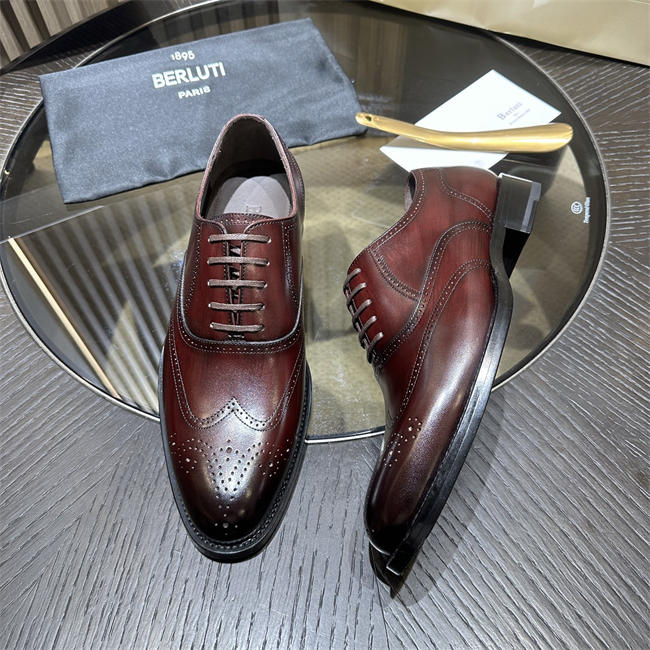 Berluti OxF0rd