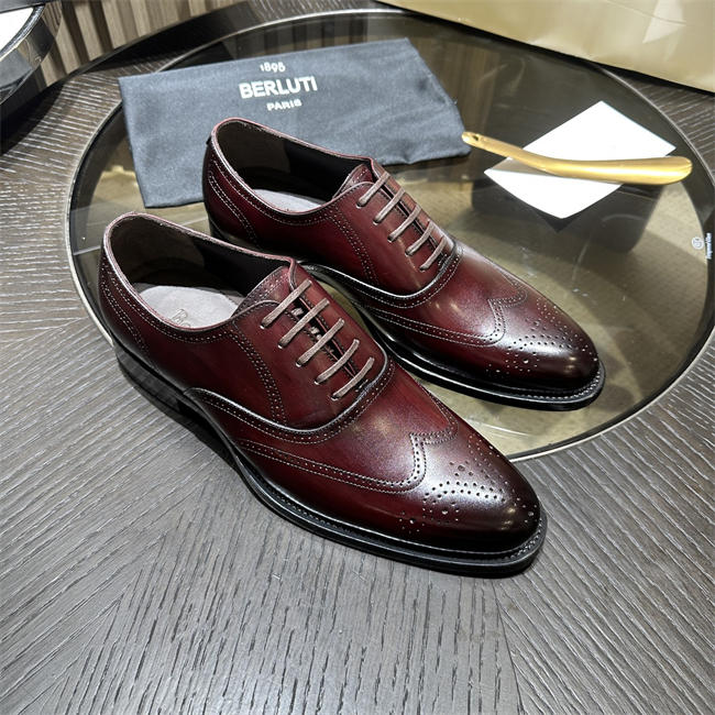 Berluti OxF0rd