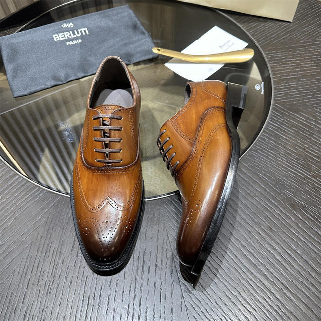 Berluti OxF0rd