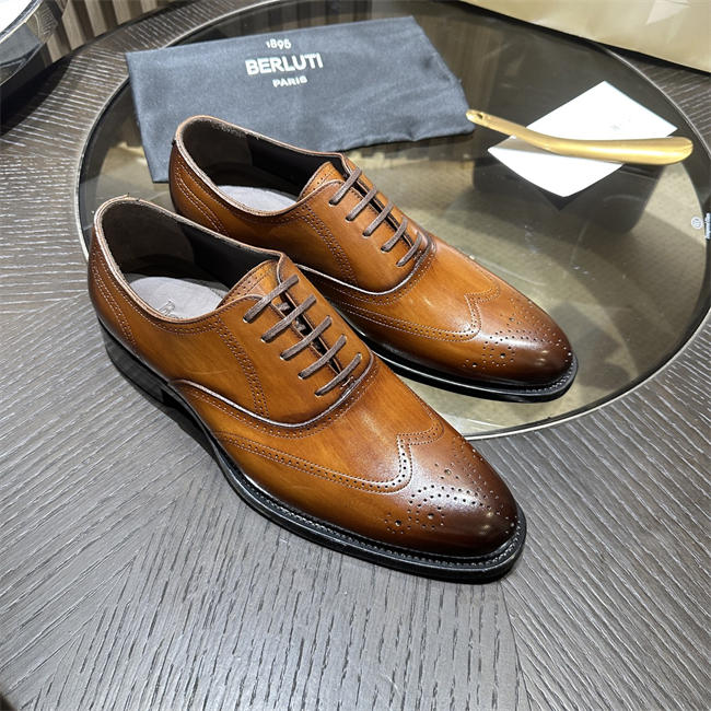 Berluti OxF0rd
